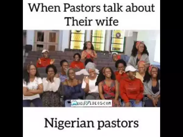 Video: Maraji – When Pastors Talk About Their Wife